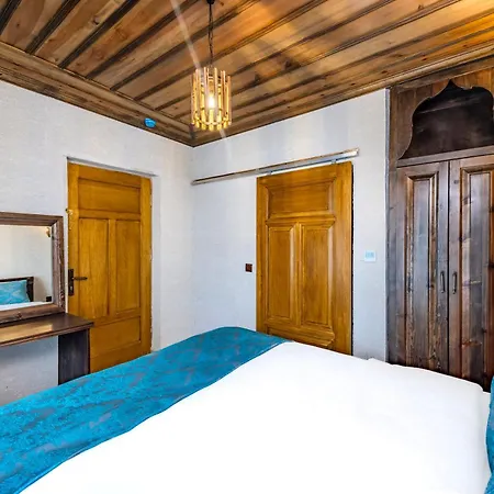 Hotel Asgard Cave Cappadocia Cavusin