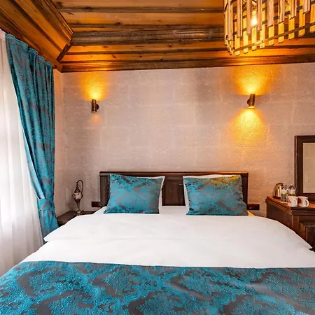 Asgard Cave Cappadocia Hotel *