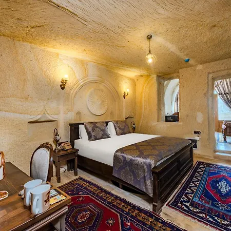 Asgard Cave Cappadocia Hotel Cavusin