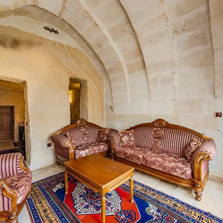 Asgard Cave Cappadocia Cavusin