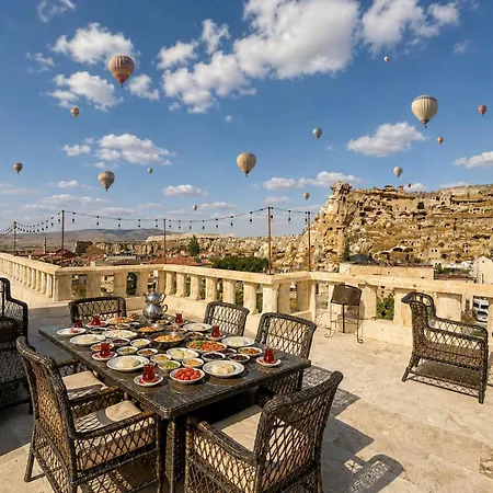 Asgard Cave Cappadocia