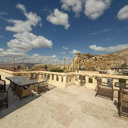 Asgard Cave Cappadocia * Çavuşin