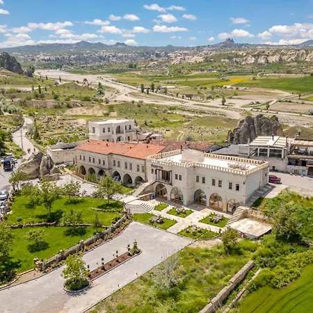 Asgard Cave Cappadocia Hotel *