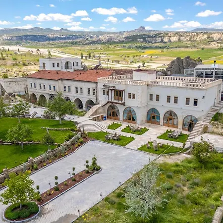 Asgard Cave Cappadocia * Çavuşin