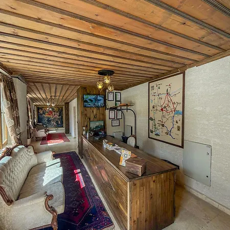 Asgard Cave Cappadocia Hotel Çavuşin