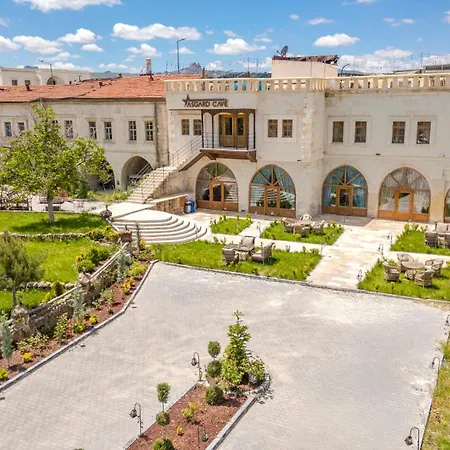 Asgard Cave Cappadocia Hotel Çavuşin