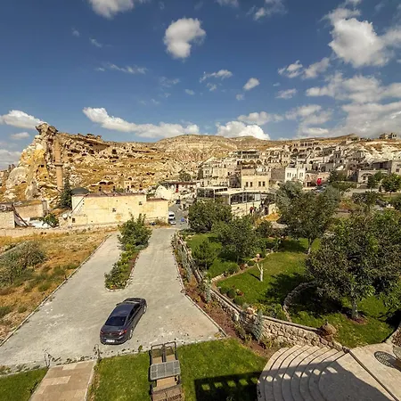 Asgard Cave Cappadocia Hotel